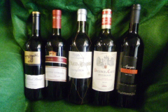 071-Five-Bottle-of-Red-Wine-Incl.-1994-Rioja-Cosme-Palacio-Hermes