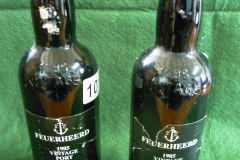 101-Two-Bottle-of-1985-Feuerheerd-Vintage-Port