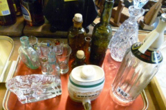 153-Assorted-Lot-Incl.-Schweppes-Soda-Siphon-and-Old-Bottles