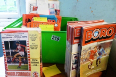 219-Collection-of-Pre-1990-Middlesbrough-FC-Programmes