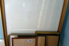 392-Assorted-Picture-Frames