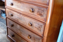 432-Antique-Chest-of-Drawers-4L-2S
