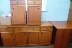 472-Teak-Sideboard-and-2-Bedside-Cabinets