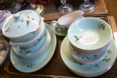 0153-Alfred-Meakin-Celadon-Green-Dinner-Service