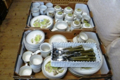 0166-Denby-Tea-Set-and-Cutlery-2-Boxes