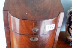 0177-Mahogany-Knife-Box