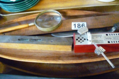 0186-Magnifying-Glass-Spirit-Level-Ruler-etc