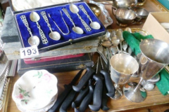 0193-Tray-of-Boxed-and-Loose-Cutlery