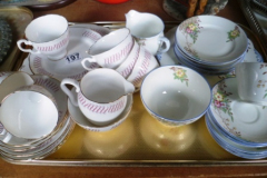 0197-Stanley-Tea-Set-and-Royal-Stafford-Tea-Set