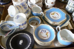 0215-Alderley-Cornflower-and-Grafton-Tea-Sets