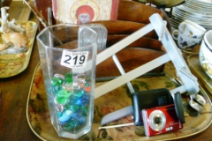 0219-Tray-inc-Stationery-Rack-Camera-Whip-Small-Easel