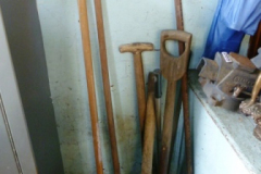 0231-Assorted-Garden-Tools