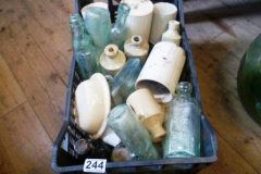0244-Box-of-Vintage-Bottles-and-Pots
