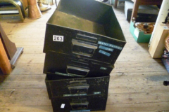0263-Metal-4-Drawers