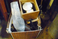 0267-Box-of-Blow-Torches-Tilley-Lamp-etc