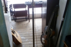 0274-Brass-Standard-Lamp