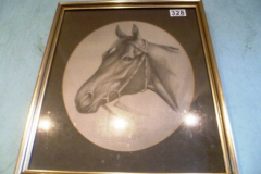 0328-Framed-Print-of-Middleham-Trained-Dandy-by-Matt-Peacock