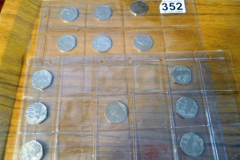 0352-Collection-of-50p-Coins-inc-Paddington-Olympics-etc