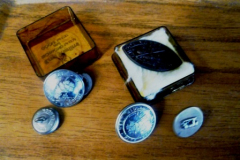 0361-Richmond-School-Badge-and-Fire-Service-Tunic-Buttons