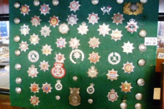 0370-Collection-of-Fire-Service-Badges