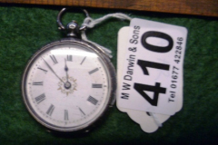 0410-Silver-Pocket-Watch