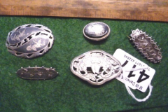 0417-Silver-Brooches-Lockets-etc