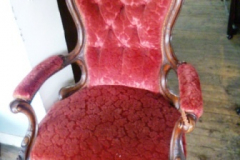 0443-Carved-Button-Back-Ladies-Chair