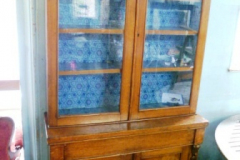0456-Glass-Front-Display-Cabinet-Over-Cupboard