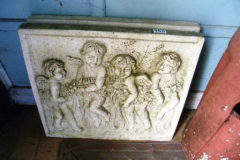 0465-Pair-of-Cherub-Plaques