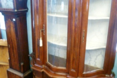 0477-Italian-Style-Glass-Display-Cupboard-Under