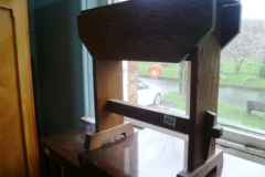 0488-Oak-Small-Drop-Leaf-Table