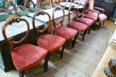 0498-Set-of-8-Antique-Dining-Chairs