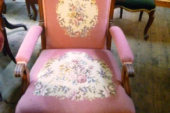 0499-Tapestry-Seated-Gentlemans-Arm-Chair