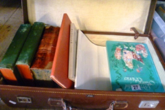 0027-Case-of-Vintage-Medical-Books-etc