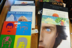 0028-Assorted-Rock-LPs-etc-inc-Queen-Tangerine-Dream
