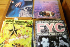 0034-Assorted-RockPop-LPs
