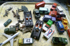 0042-Assorted-Model-Vehicles-etc