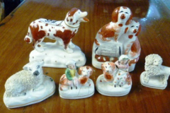 0066-6-Assorted-Small-Staffordshire-Figures