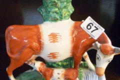 0067-Staffordshire-Cow-and-Calf-Figure