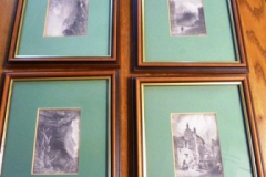 0073-4-Framed-Vintage-Prints
