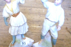 0093-Pair-of-Antique-Figurines