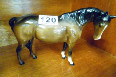 0120-Beswick-Brown-Horse