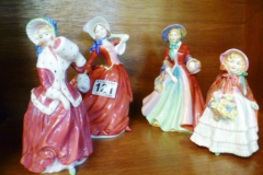 0121-4-Royal-Doulton-Figures