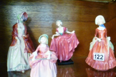 0122-4-Royal-Doulton-Figures