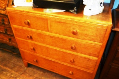 0439-Oak-Chest-of-Drawers-3L-2S