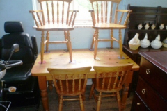 0447-Pine-Kitchen-Table-and-6-Chairs