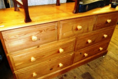 0466-Pine-7-Drawer-Chest