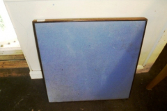 0471-Blue-Card-Table