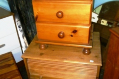 0492-Pine-Chest-and-Cabinet