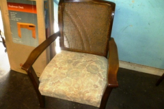 0495-Wicker-Backed-Vintage-Armchair
